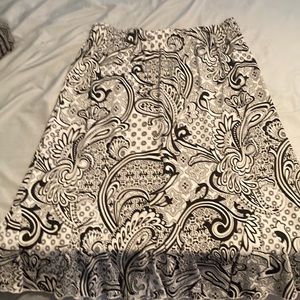 Skirt made in Mexico
